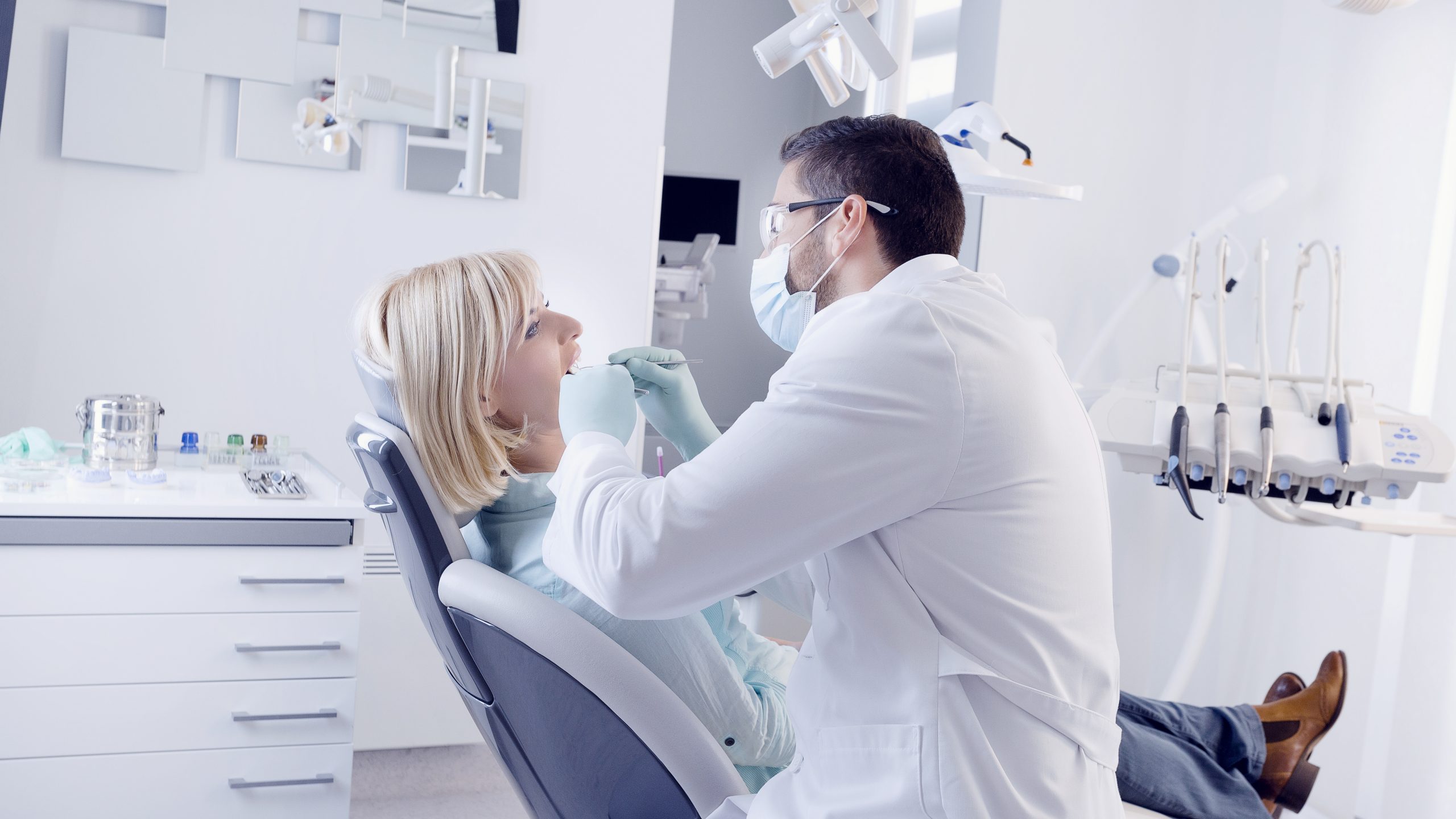 Dentist in Pebble Beach, CA