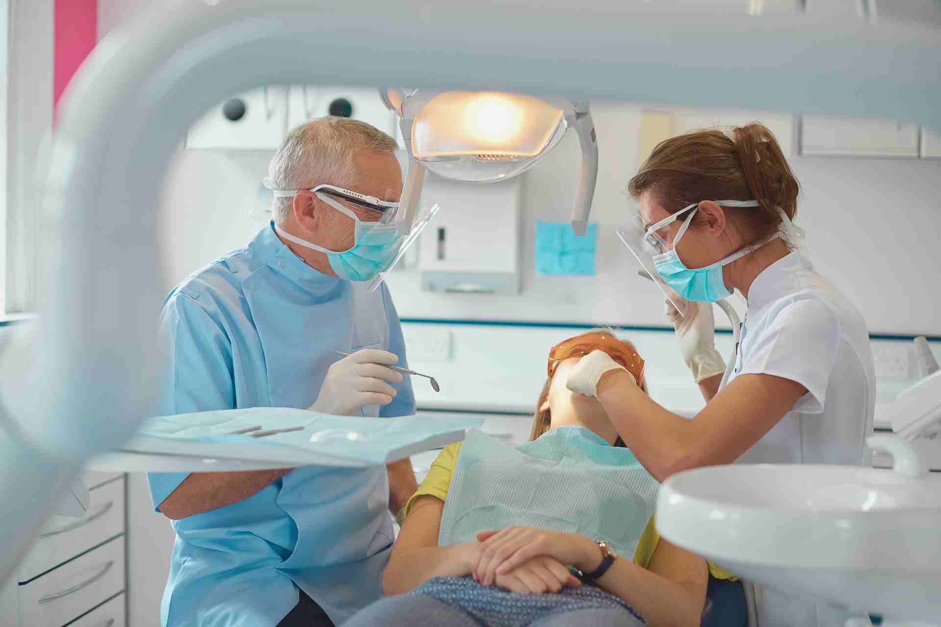 Dentist in Pebble Beach, CA